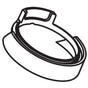 Moen - HDL STOP VIL LR 1H LAV CHR - Chrome