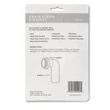Disposal_Drain_Elbow_Gasket