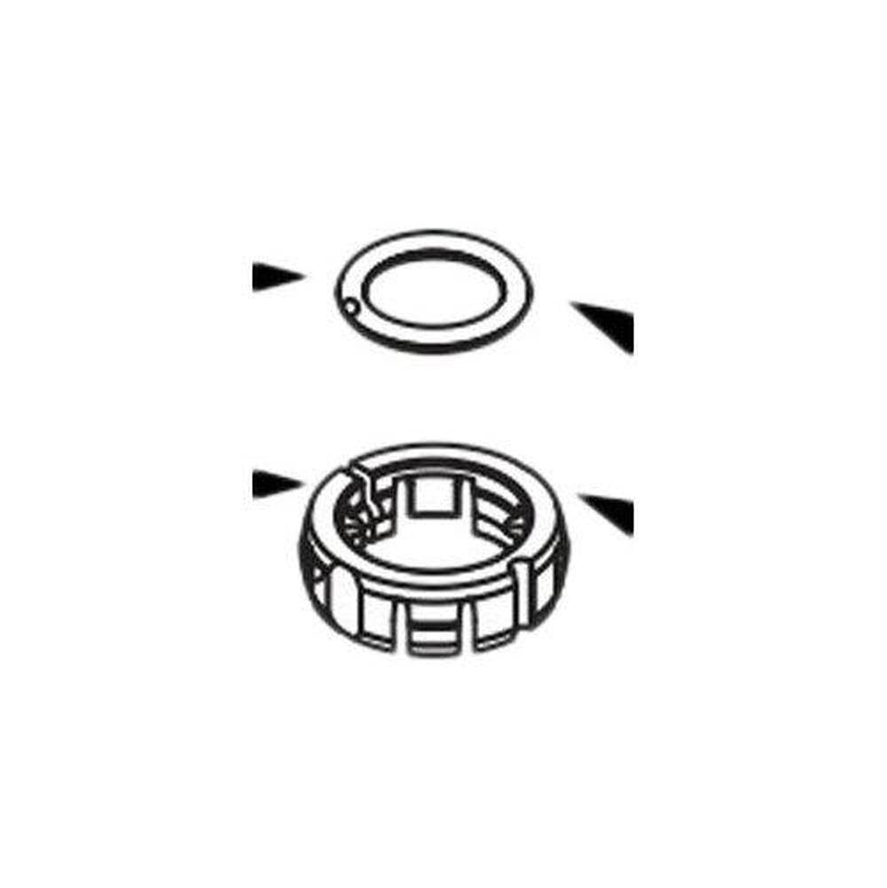 Moen - HDW PACK SPT 2H KD TRAD - Unfinished
