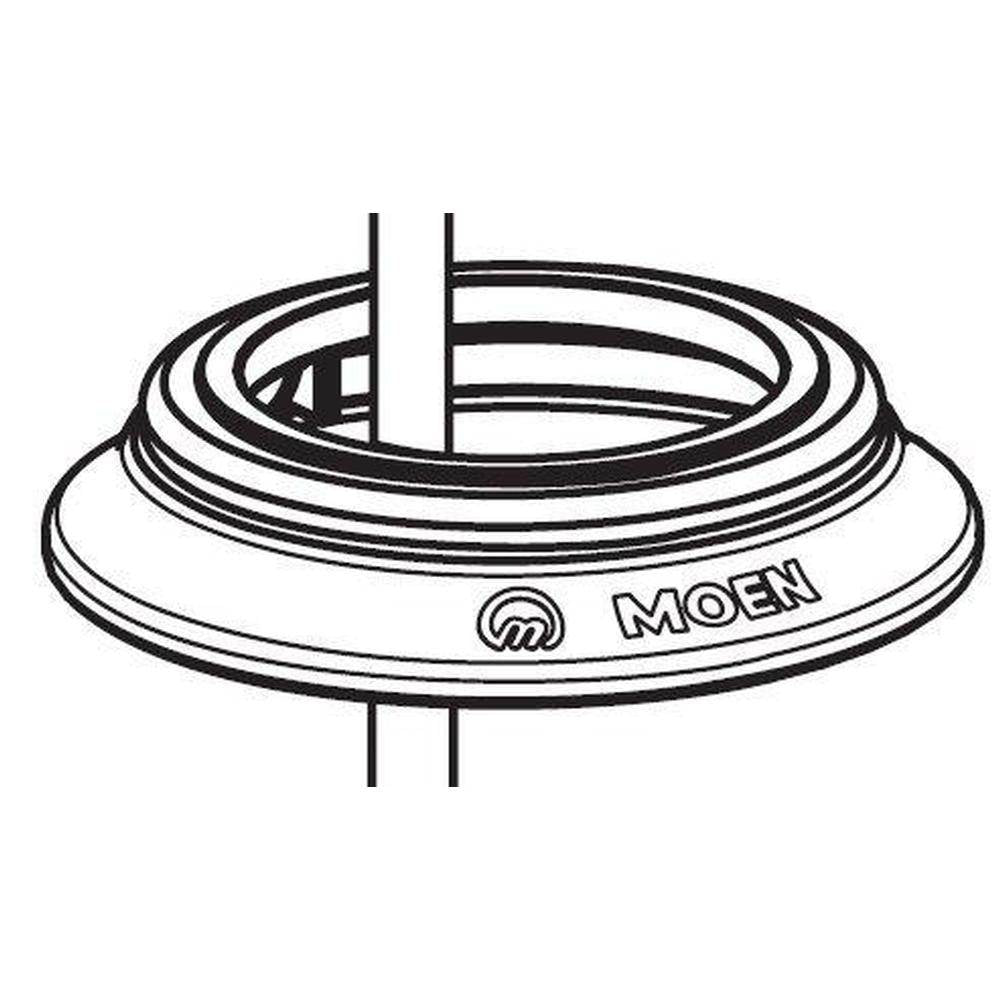 Moen - Spout escutcheon - Chrome