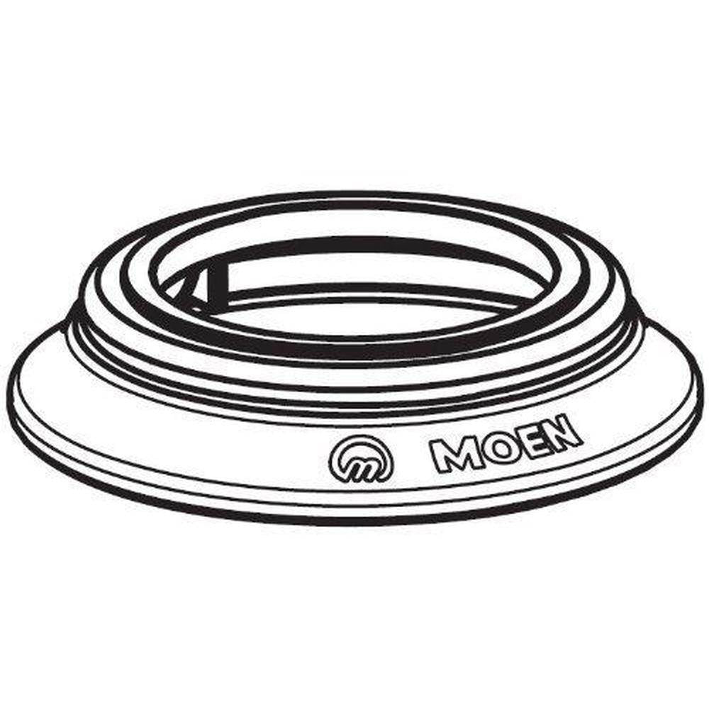 Moen - Spout escutcheon - Glacier