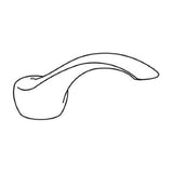 Moen - Spout kit - Brushed Nickel