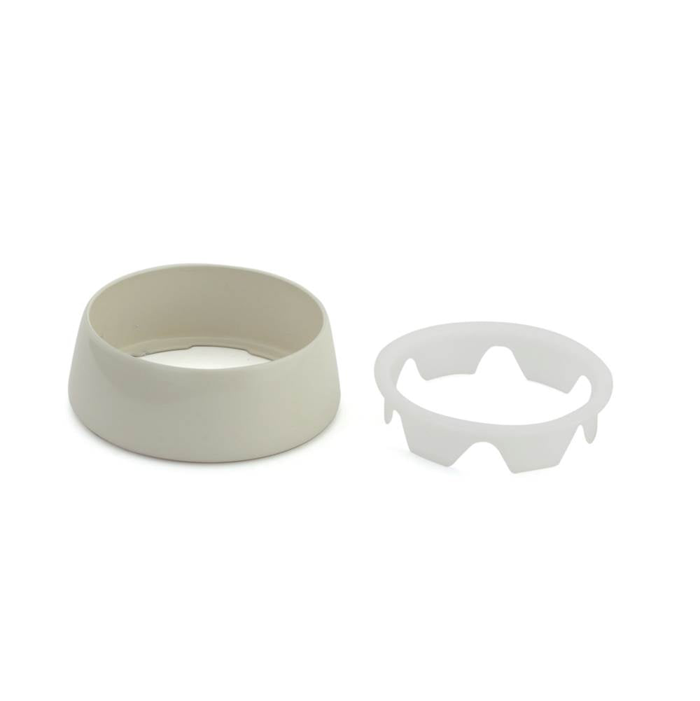 Moen - Handle shell - Ivory
