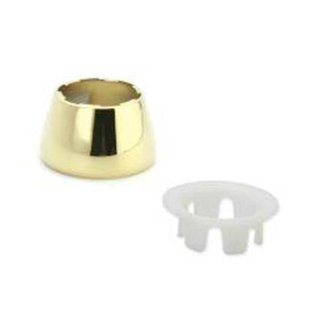 Moen - Handle shell - Polished Brass