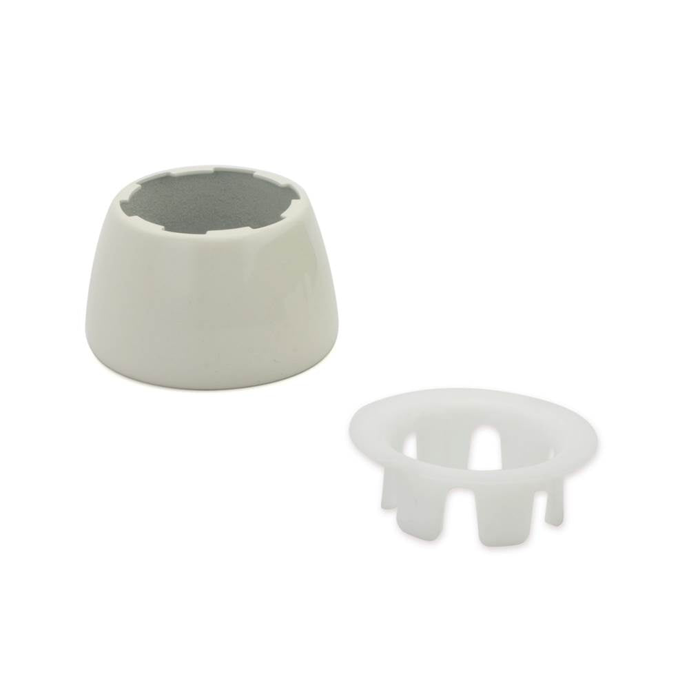 Moen - Handle shell - Ivory