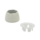 Moen - Handle shell - Ivory