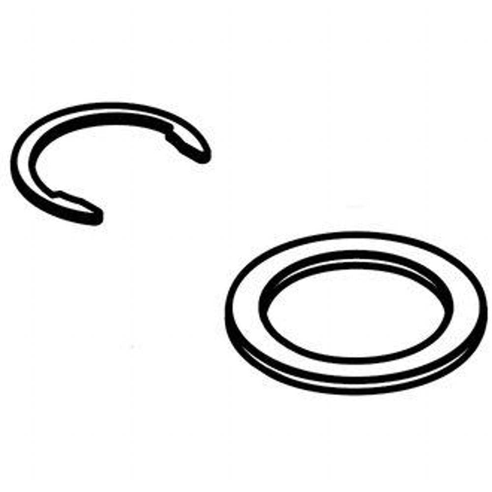 Moen - Escutcheon clip & washer - Unfinished