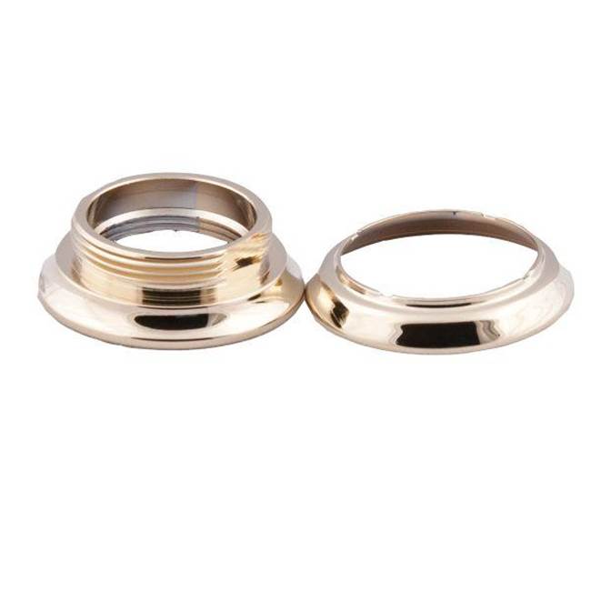 Moen - Handle escutcheon - Polished Brass