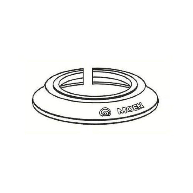 Moen - Spout escutcheon - Chrome