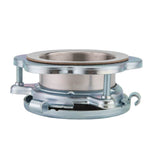 Moen - Garbage Disposal Universal 3-Bolt Mount Sink Flange Kit - Unfinished