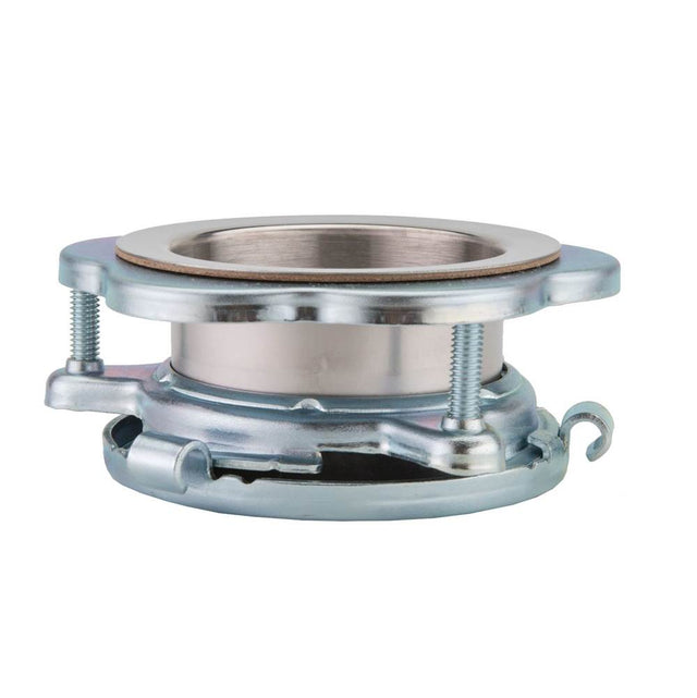 Moen - Garbage Disposal Universal 3-Bolt Mount Sink Flange Kit - Unfinished