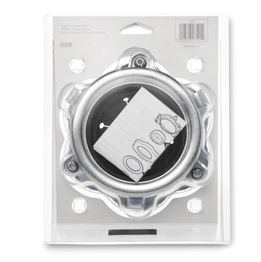 Garbage Disposal Universal 3-Bolt Mount Sink Flange Kit