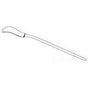 Moen - LIFT ROD ASCR MWS CHR - Chrome