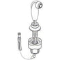 Moen - ESCT PROTEGE W/HOSE GUIDE CHR - Chrome