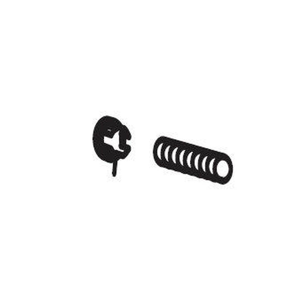 Moen - PLUG BTN&SET SCRW RMN TS ASCR - Unfinished
