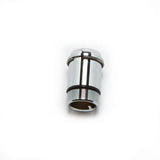 2-1/4'' supply Delany style standard extension nipple