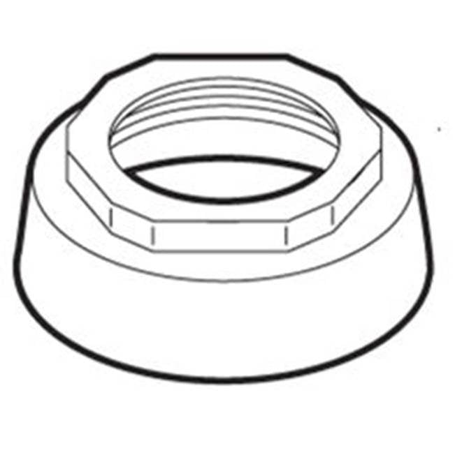 Moen - 3/4'' Top spud assembly - Chrome