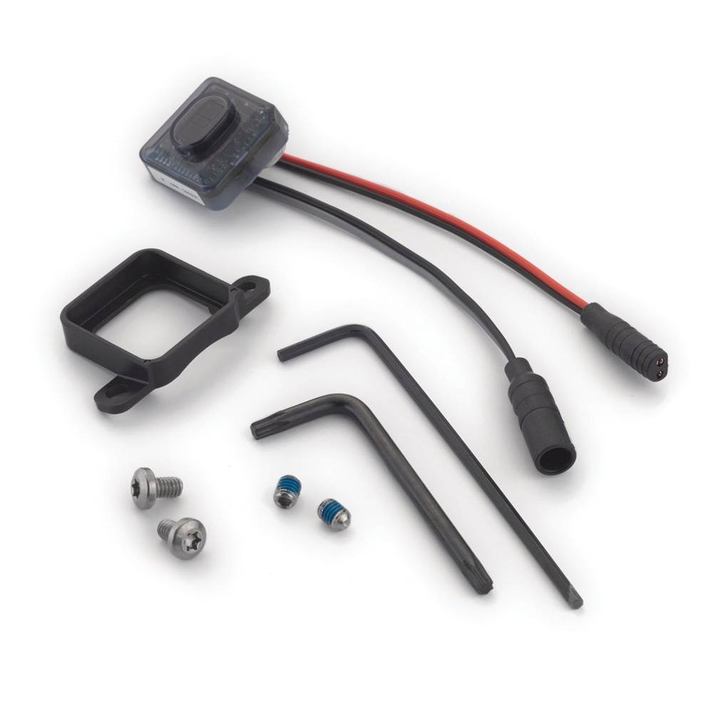 Electronic module bracket kit