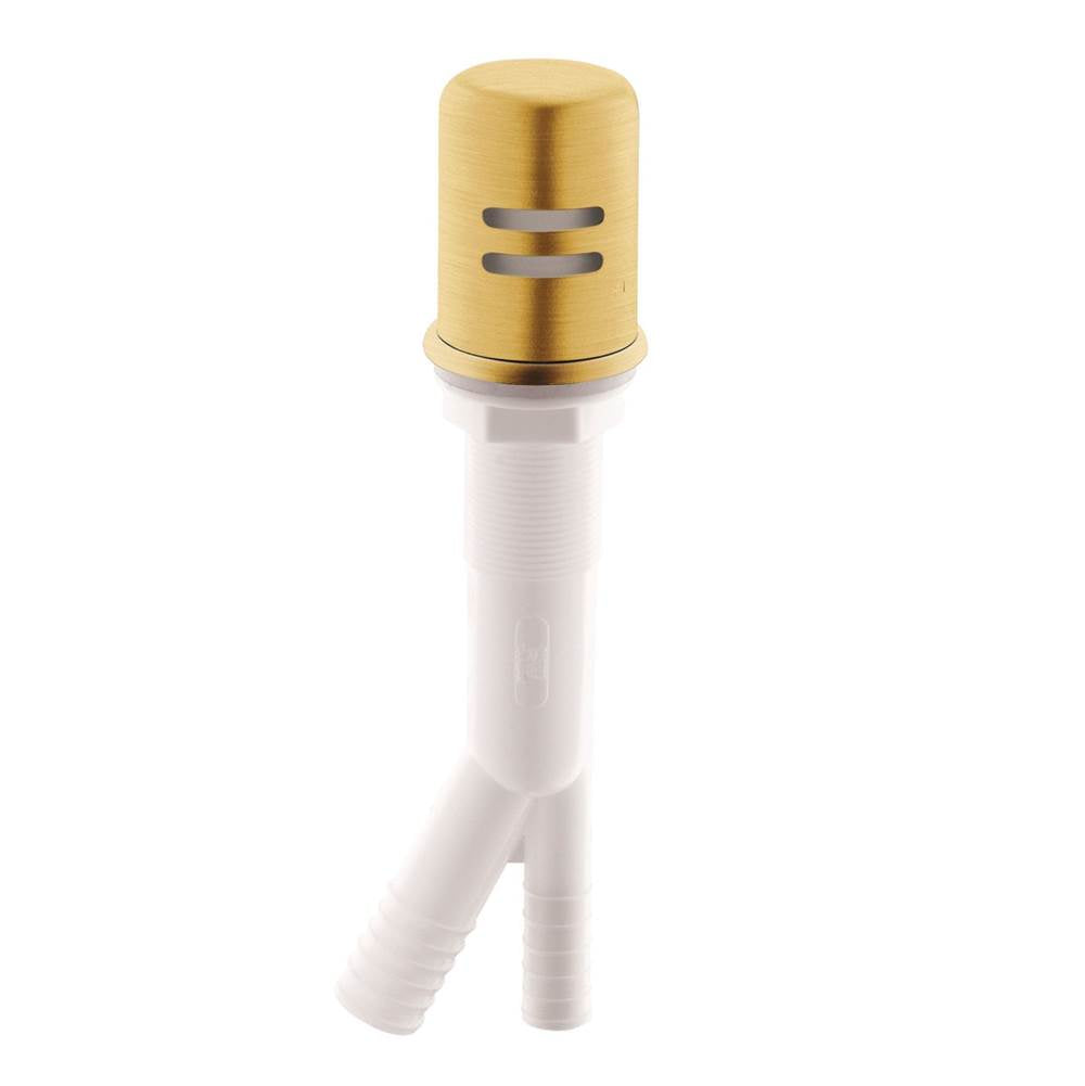 Kitchen Air Gap, Chrome
