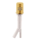 Kitchen Air Gap, Chrome