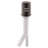 Kitchen Air Gap, Chrome