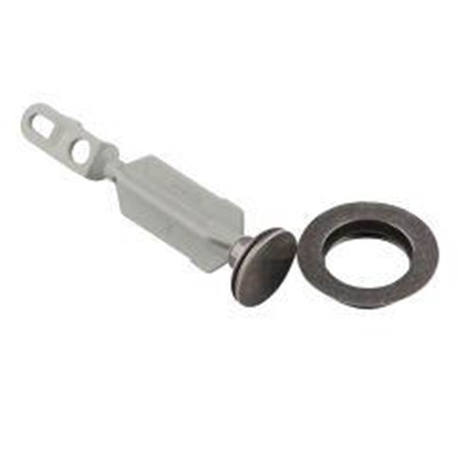 Moen - Drain plug and seat - Pewter