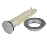 Moen - Drain plug and seat - Satine
