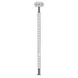 6'' sensor eye and cable for 8301, 8302, 8303, 8304