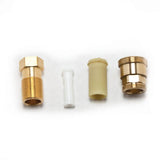 Handle extension kit, Chrome