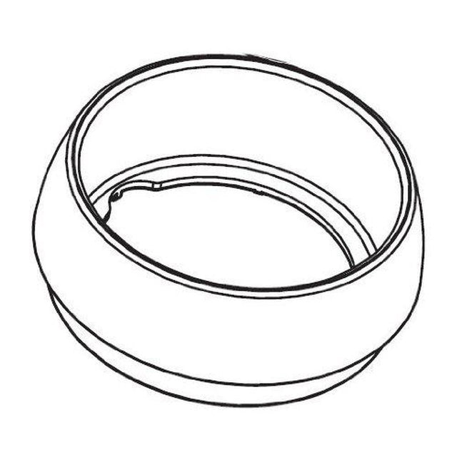 Moen - DOME CHT 1H LAV LR CHR - Chrome