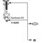 Moen - HDW KIT, 7590 SERIES - Unfinished