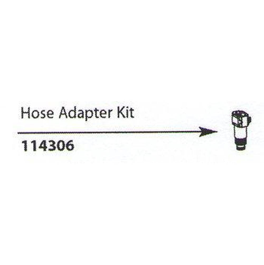 Moen - HDW KIT ADPT HOSE QUICK CONNECT - Unfinished