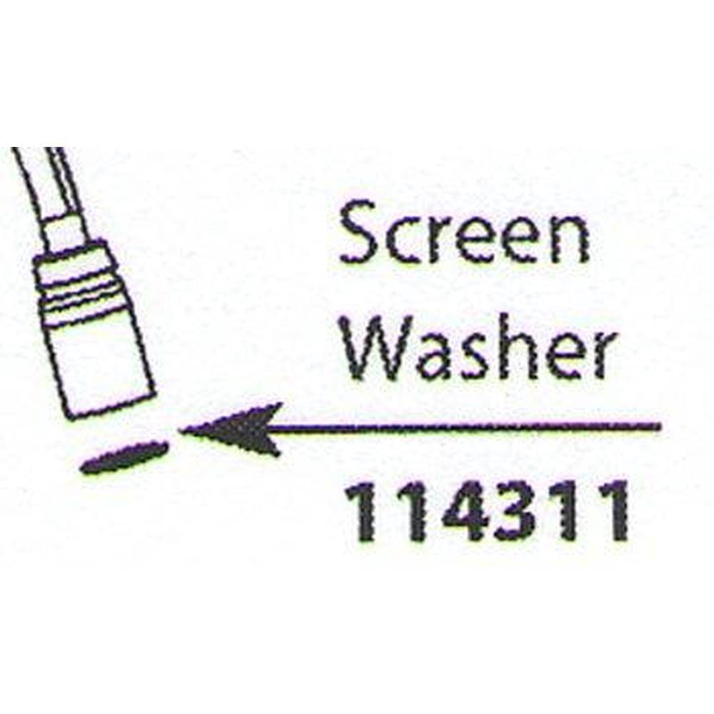 Moen - SCREEN WSHR 7590 & 7592 SERIES - Unfinished