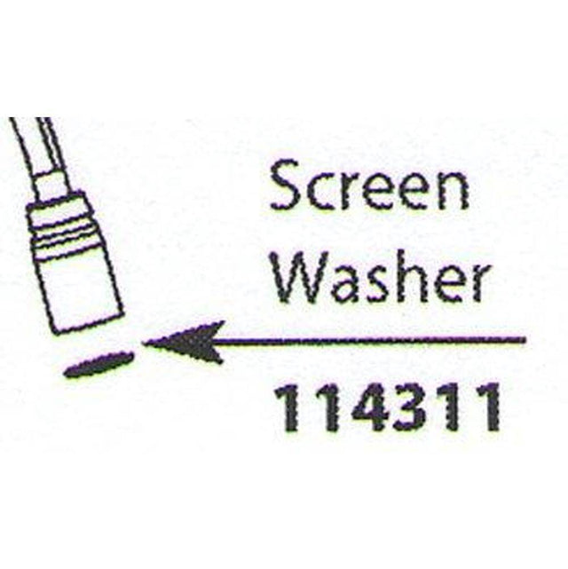 Moen - SCREEN WSHR 7590 & 7592 SERIES - Unfinished