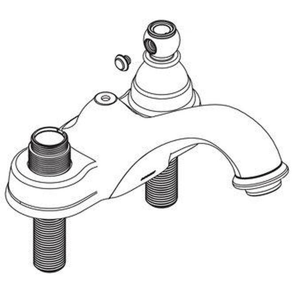 Moen - FRA MALE THRD KGSY 2.2 GPM CHR - Chrome