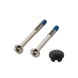 Moen - Kingsley Handle Cap and Screw - Wrought Iron