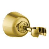 Moen - Polished brass handshower bracket line list items - Polished Brass