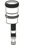 Moen - SPT BASE KIT MTCL 1H CATH KD - Unfinished
