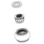 Moen - FRA FEMALE THRD 2.2GPM BNBY 2H KD CHR - Chrome