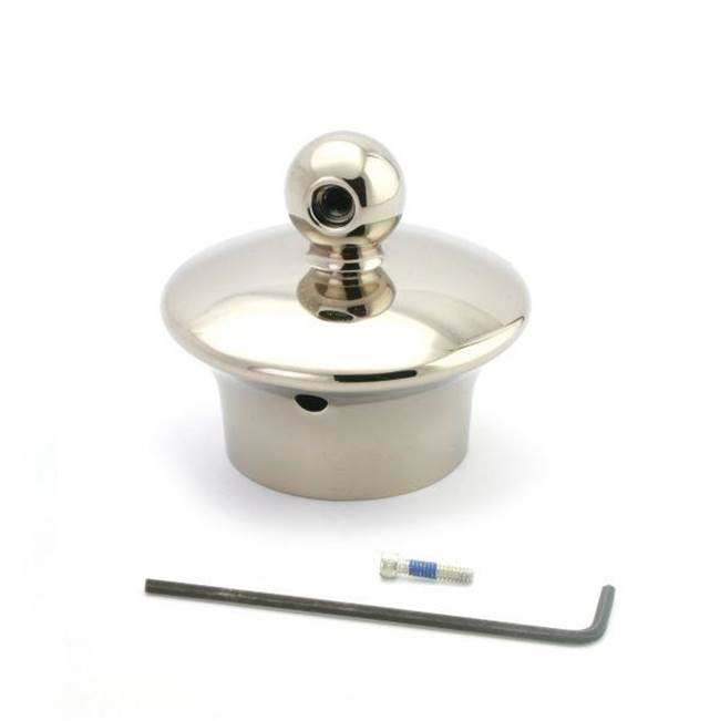 Moen - Handle hub - Polished Nickel