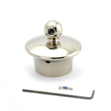 Moen - Handle hub - Polished Nickel