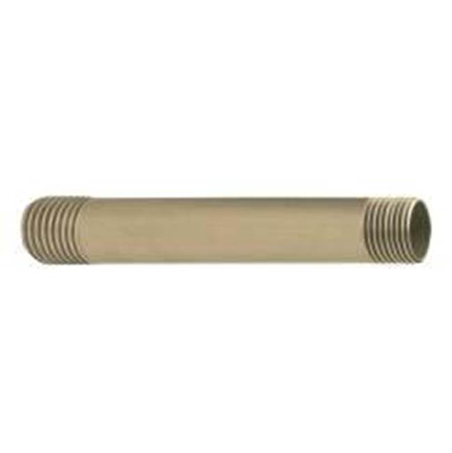 Moen - Antique Bronze  6'' straight shower arm