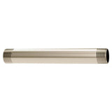 6-Inch Straight Shower Arm, Chrome