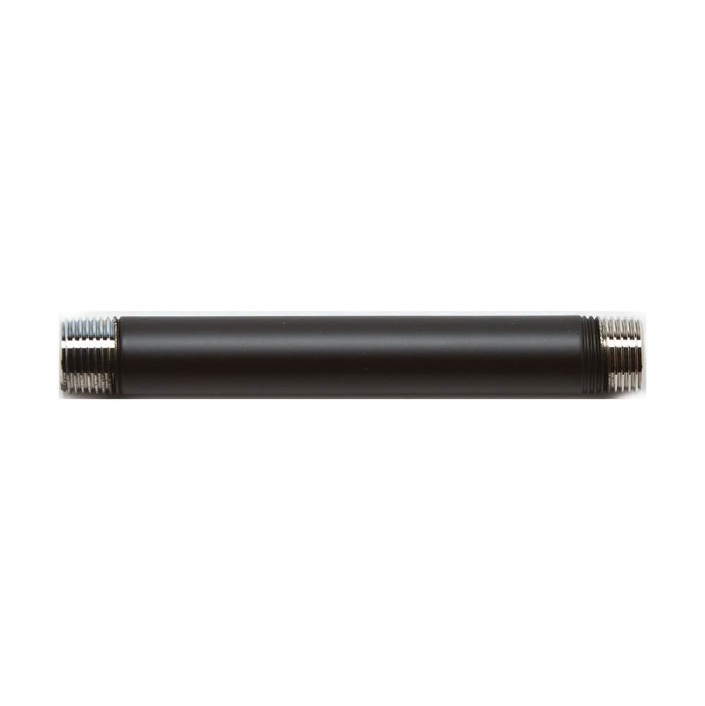 6-Inch Straight Shower Arm, Chrome