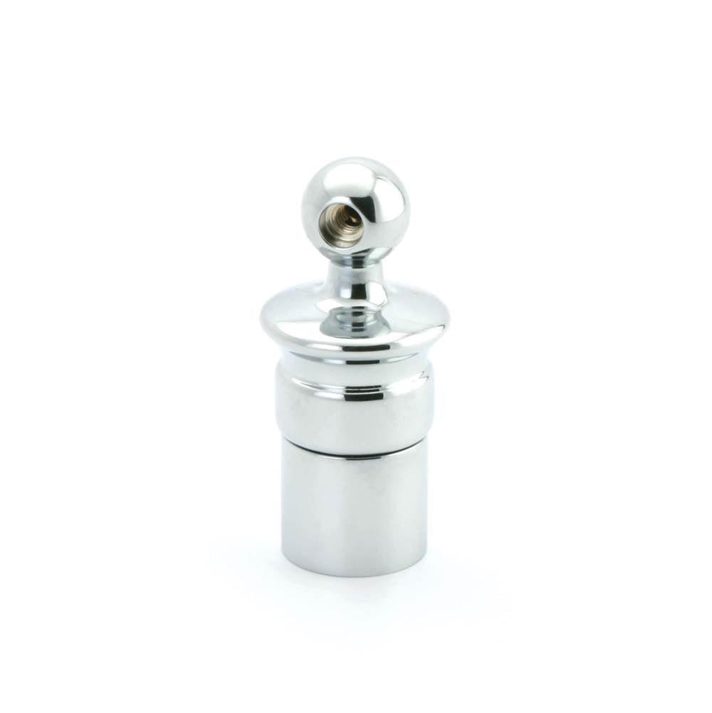 HDL HUB WTHL 2H LR LAV/BAR COLD CHR