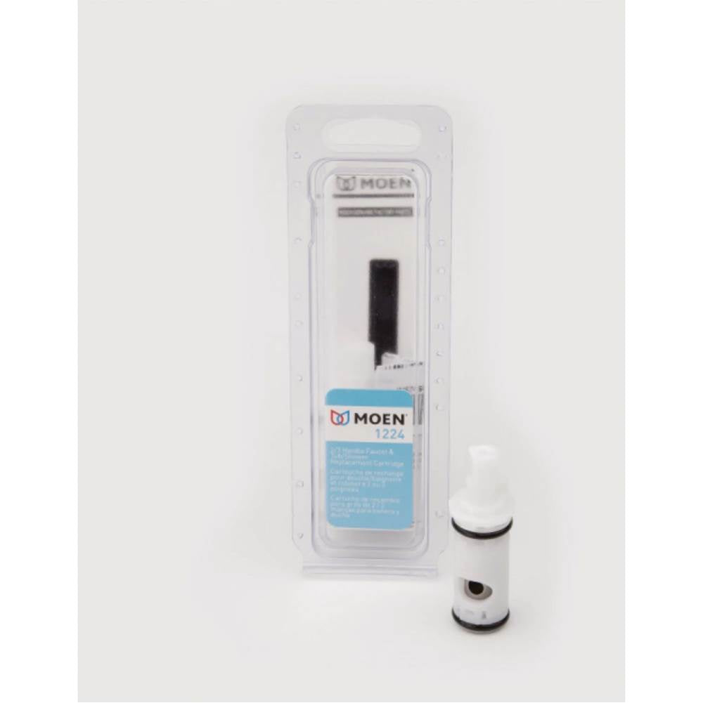 2-Handle Replacement Cartridge for MOEN Showers and Sink Faucets