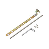 Moen - Widespread Lift Rod Kit - Chrome