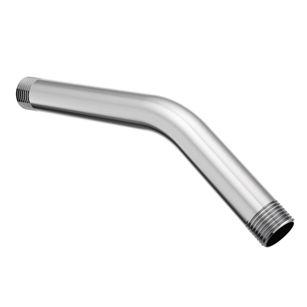 Showering Accessories-Basic 8-Inch Shower Arm, Chrome
