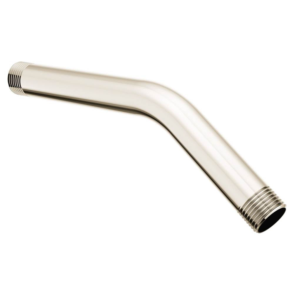 Showering Accessories-Basic 8-Inch Shower Arm, Chrome