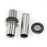 Moen 2.125'' Grid Shower Drain With Overflow